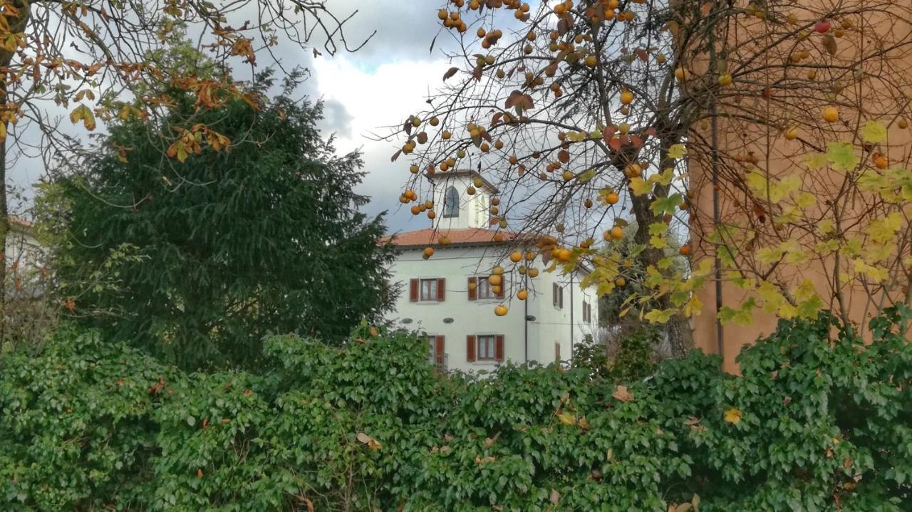 Agriturismo Casa Agricola Rossi Appartamenti In Casentino Soci Exterior foto
