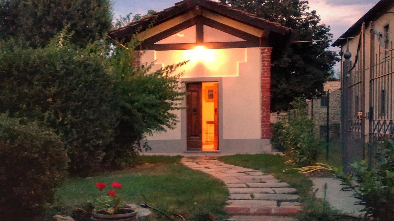 Agriturismo Casa Agricola Rossi Appartamenti In Casentino Soci Exterior foto
